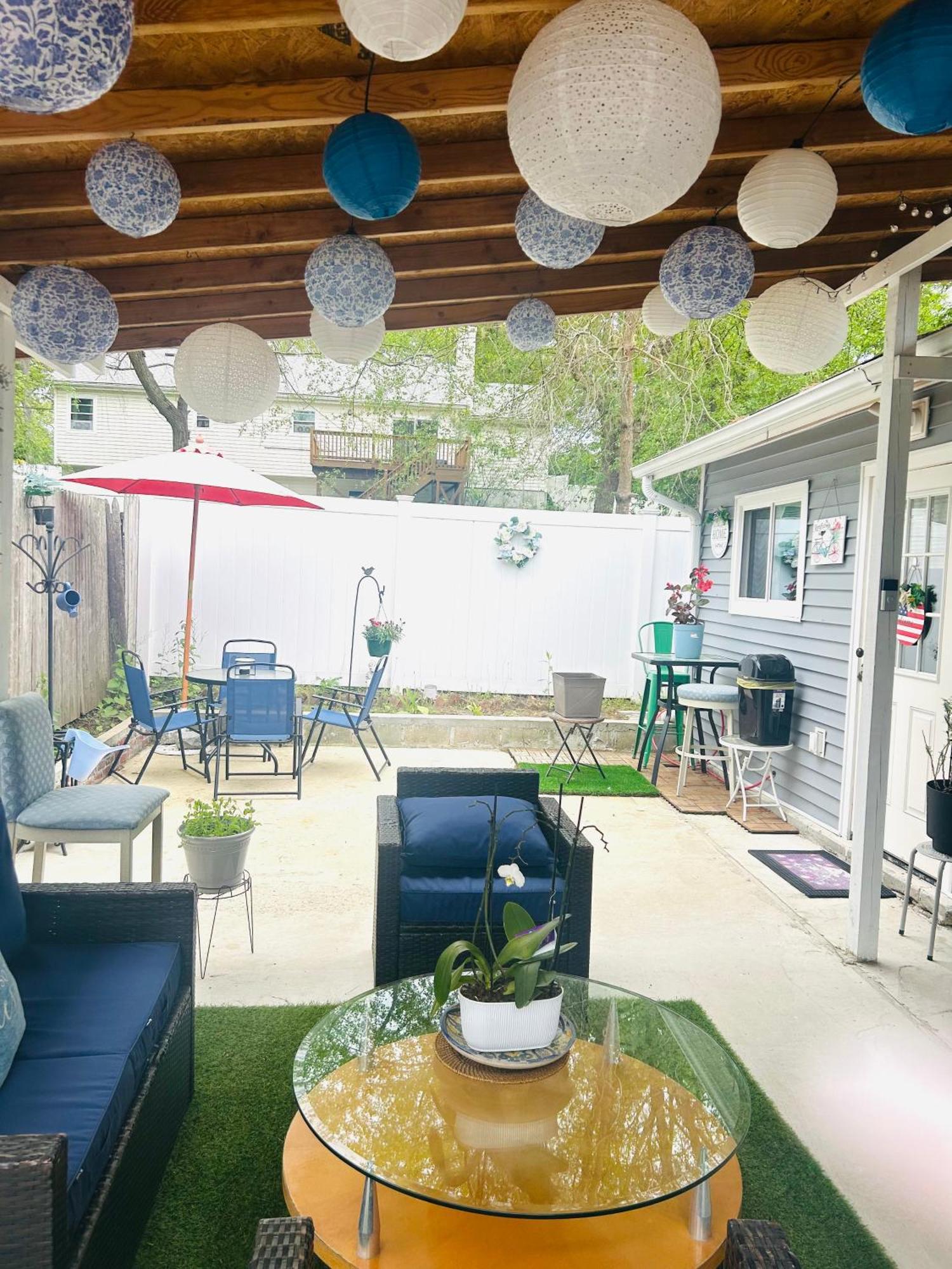 Fancy Studio Private Entrance Selden 外观 照片
